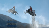 Nine-Year-Old Boy Rides for Help After Dad Is Injured in Snowmobile Crash