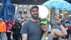 A Boston Marathon Runner with Lupus Crosses Finish Line with Help from Her Brother