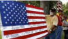 Fallen Marine’s Tribute Flag Found at Flea Market, Returned to his Mom