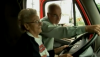 97-Year-Old Grandmother Drives a Big Rig to Cross Off Bucket List Item