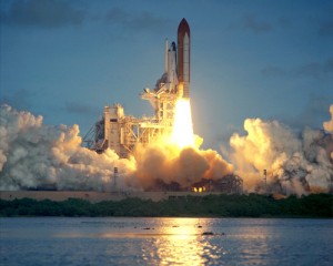 Friday’s Shuttle Launch Looking Good
