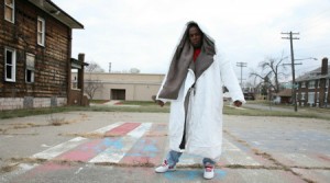 Coat For The Homeless